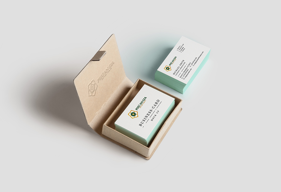 Phú An Gia - Đặt tên thương hiệu, thiết kế logo Phú An Gia